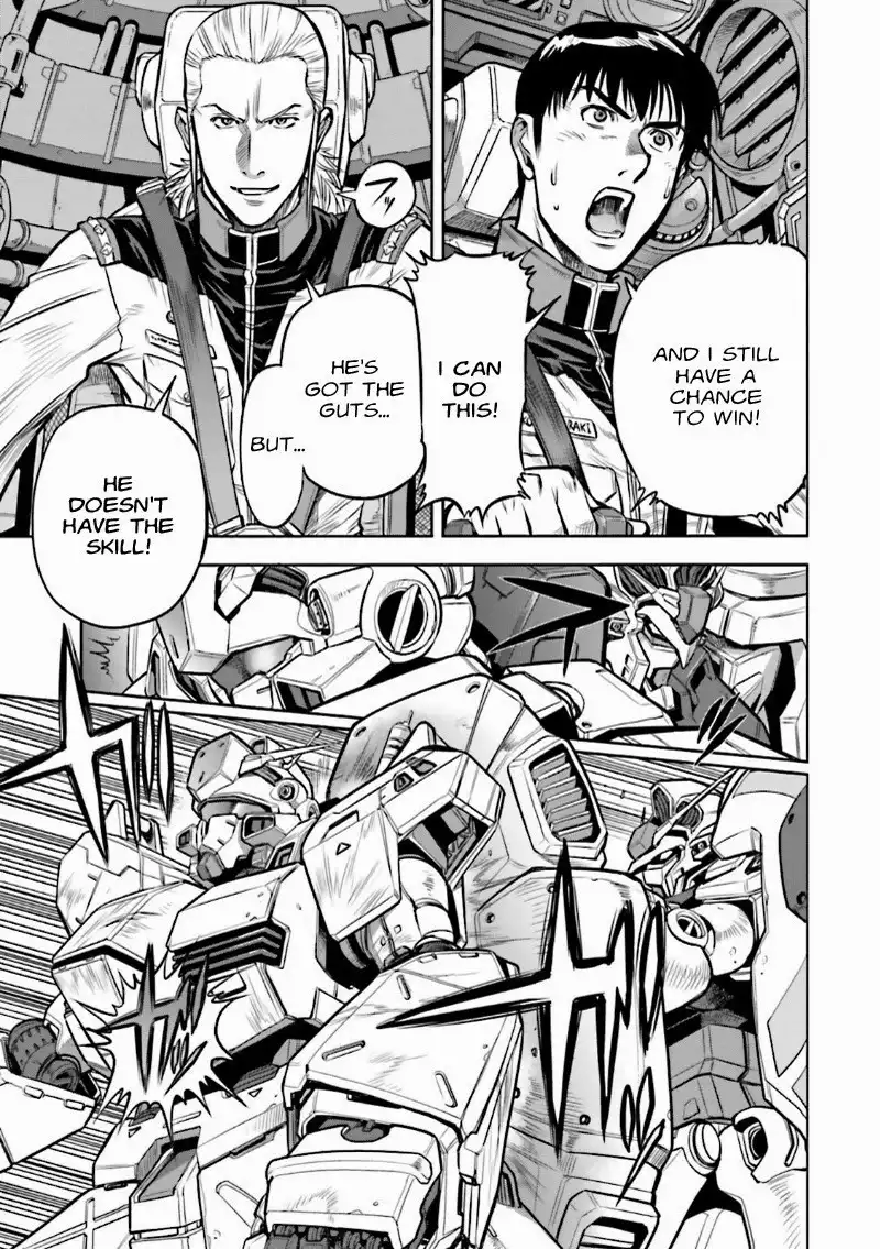 Kidou Senshi Gundam 0083 Rebellion Chapter 9 7